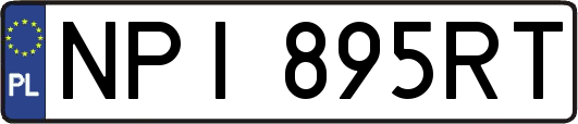 NPI895RT