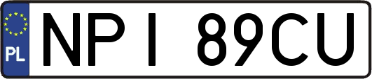 NPI89CU