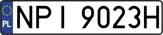 NPI9023H