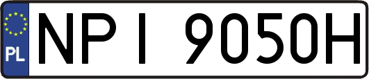 NPI9050H