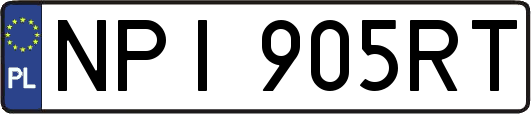 NPI905RT