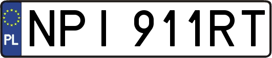 NPI911RT