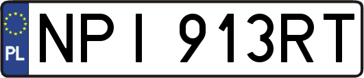 NPI913RT