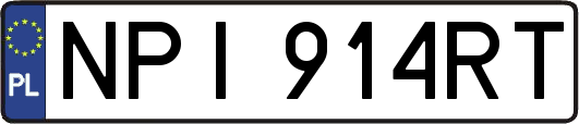 NPI914RT