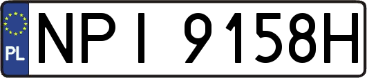 NPI9158H