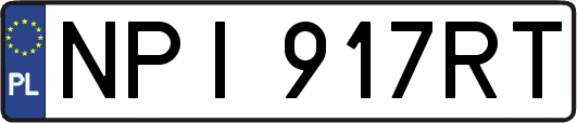 NPI917RT