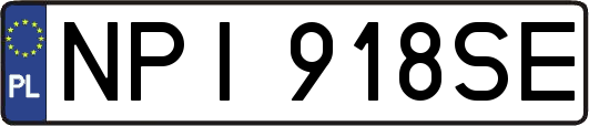 NPI918SE