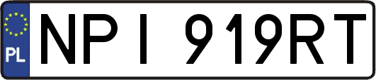 NPI919RT