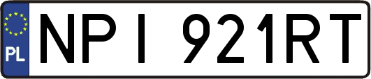 NPI921RT