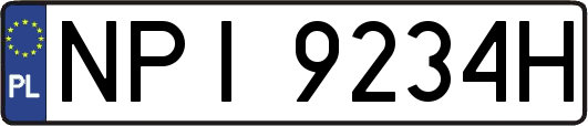 NPI9234H