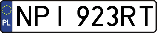 NPI923RT
