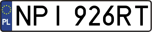 NPI926RT
