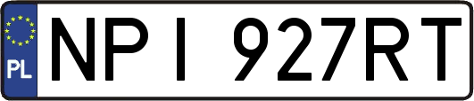 NPI927RT