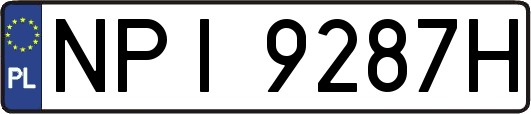 NPI9287H