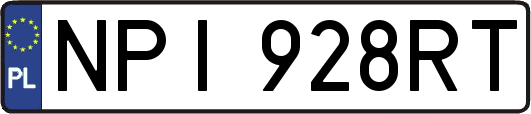 NPI928RT