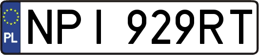 NPI929RT