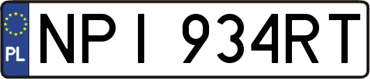 NPI934RT