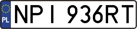 NPI936RT