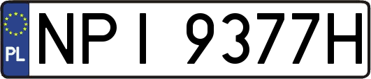 NPI9377H