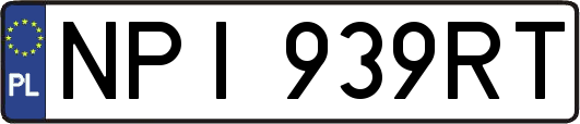 NPI939RT