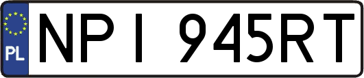 NPI945RT