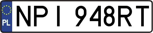 NPI948RT