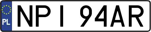 NPI94AR