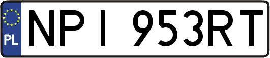 NPI953RT