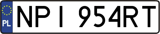 NPI954RT