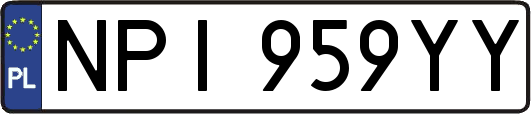 NPI959YY