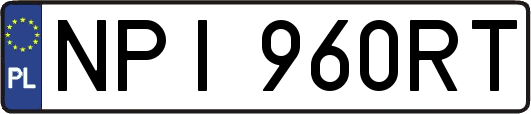 NPI960RT