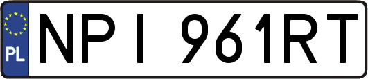 NPI961RT