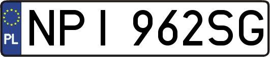 NPI962SG