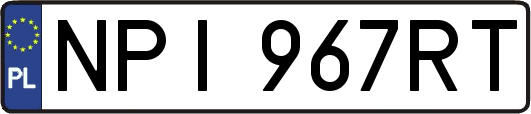 NPI967RT