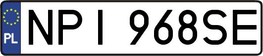NPI968SE