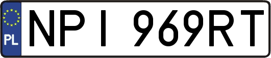 NPI969RT