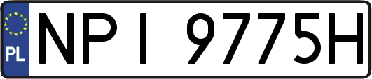 NPI9775H