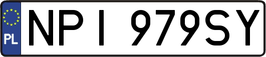 NPI979SY