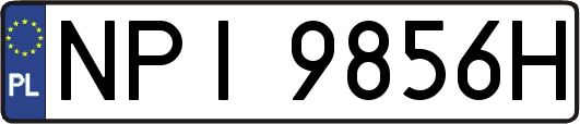 NPI9856H