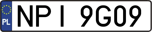 NPI9G09