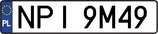 NPI9M49
