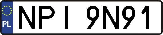 NPI9N91