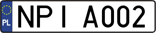 NPIA002