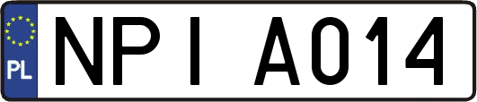 NPIA014