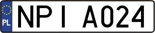 NPIA024