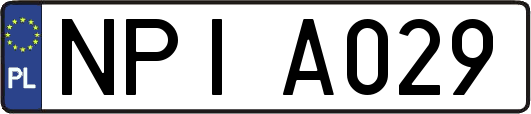 NPIA029