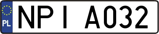 NPIA032