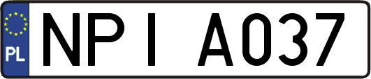 NPIA037