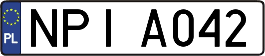 NPIA042