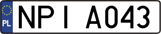 NPIA043